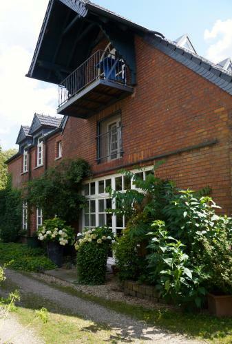 Apartamento Ferienwohnung Haumannshof