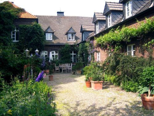 Apartamento Ferienwohnung Haumannshof