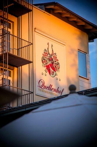 Thermenhotel Quellenhof
