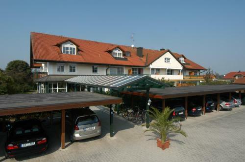 Apartamento Appartementhaus "im Anger"
