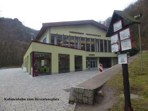 Apartamento Ferienwohnung Thale