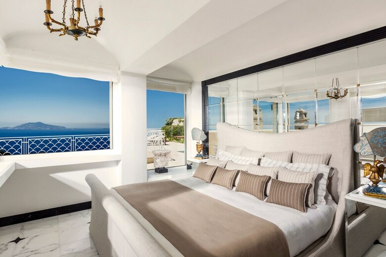 Hotel Capri Palace