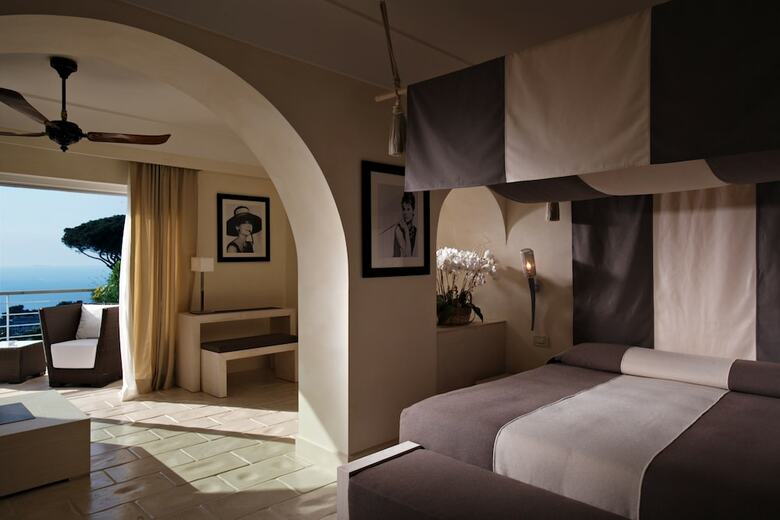 Hotel Capri Palace