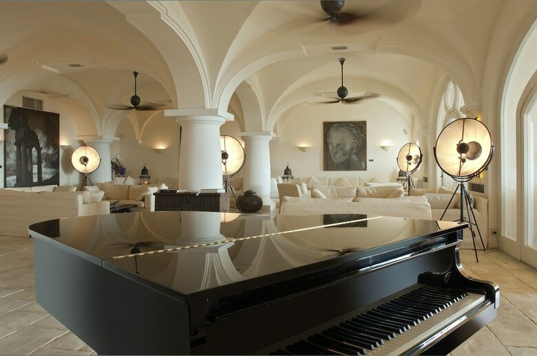 Hotel Capri Palace