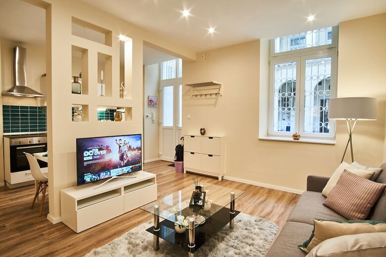 Mmm Boutique Apartment