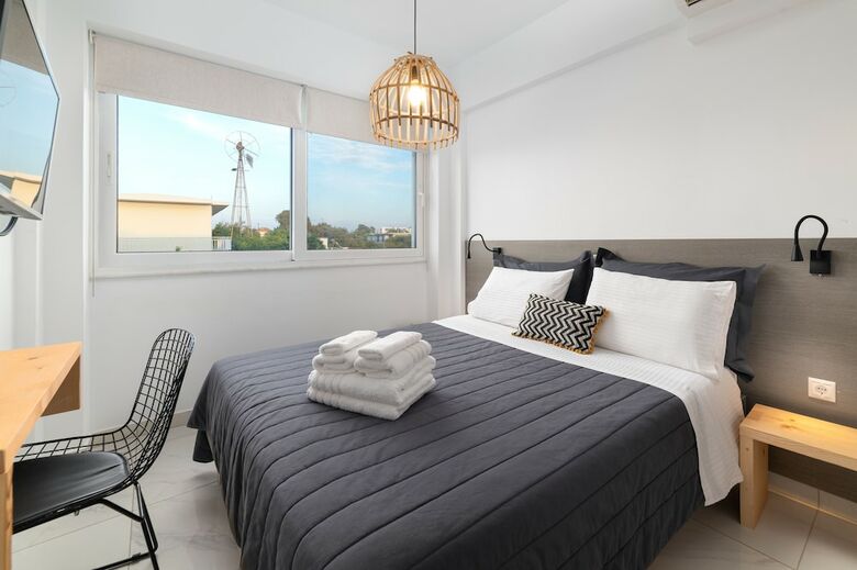 Aparthotel L&c Boutique Apartments