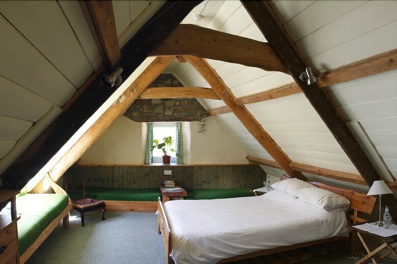 The Druidstone Hotel