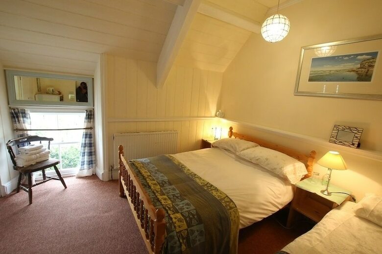 The Druidstone Hotel