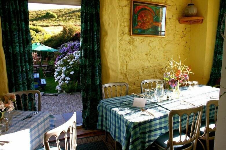 The Druidstone Hotel