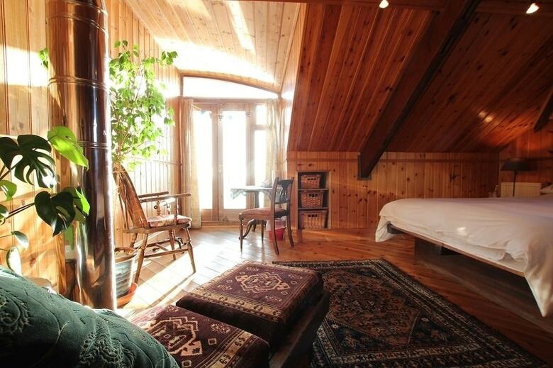 The Druidstone Hotel