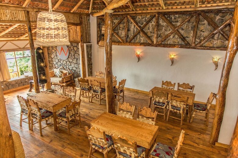 Hotel Paradise Kivu