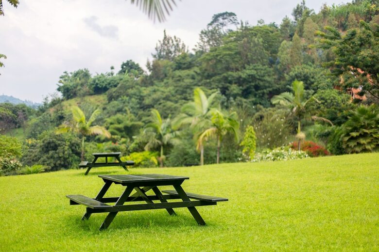Hotel Paradise Kivu