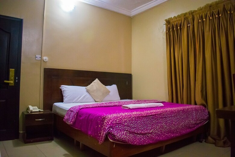 Golden Destiny Hotel Limited