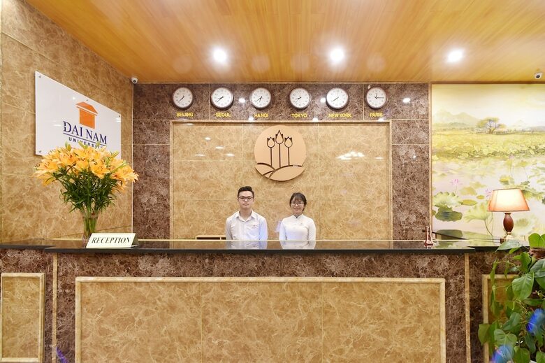 Lotus Legend Hotel