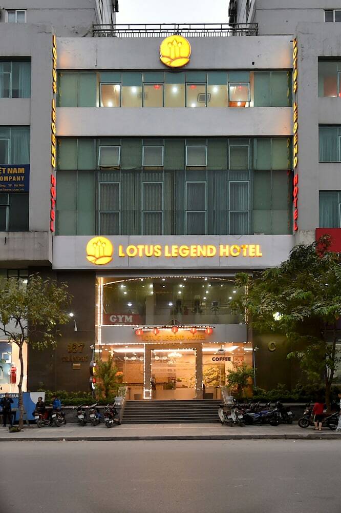 Lotus Legend Hotel