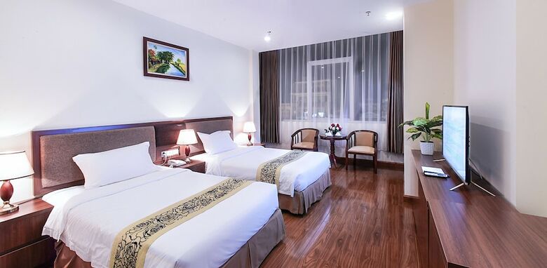 Lotus Legend Hotel