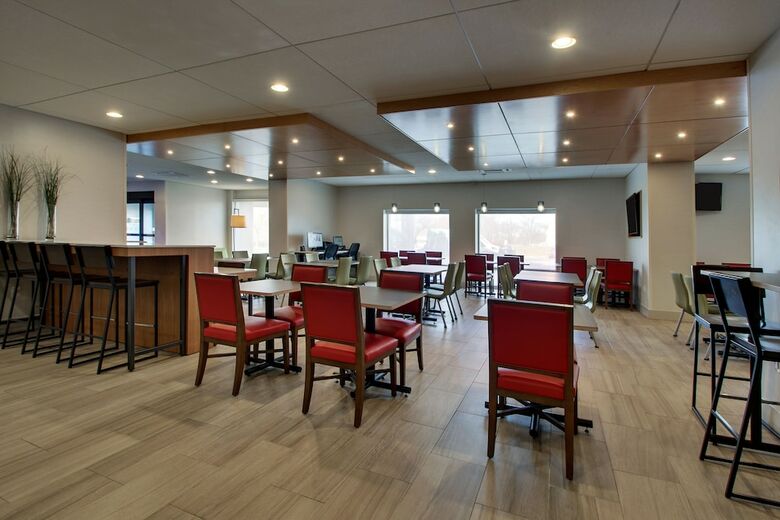 Hotel Holiday Inn Express Baltimore-bwi Airport West