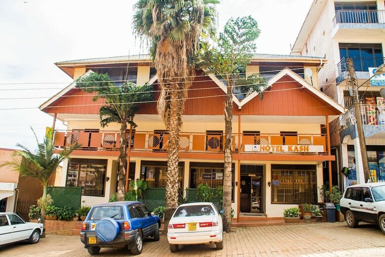 Hotel Kash Mbarara