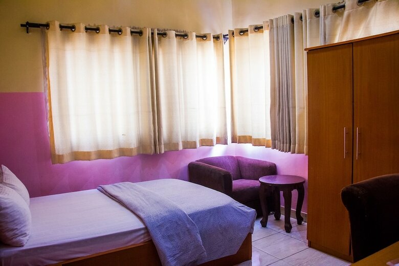 Divine Fountain Hotels Ltd