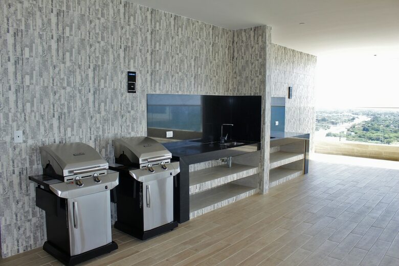 Exclusive Apartment - Ocean Front