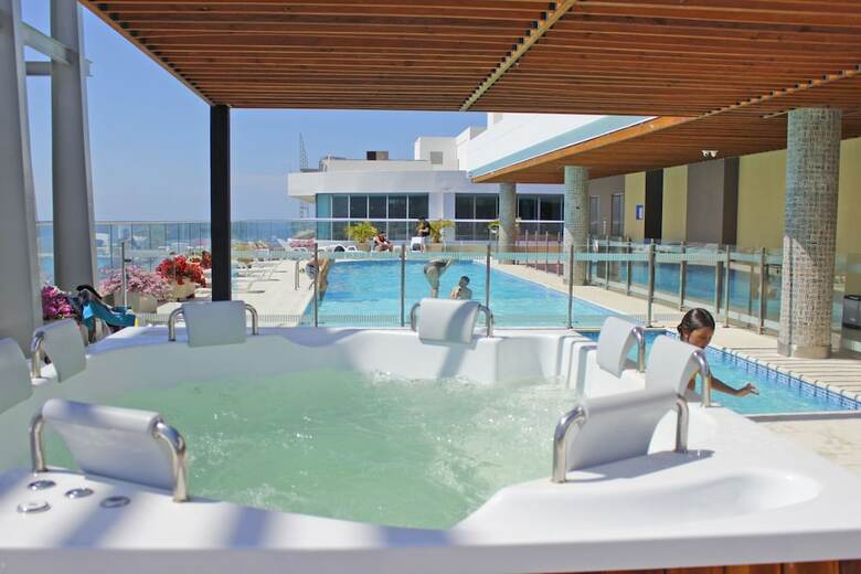 Exclusive Apartment - Ocean Front