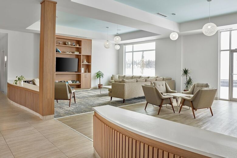 Aparthotel Element Edmonton West
