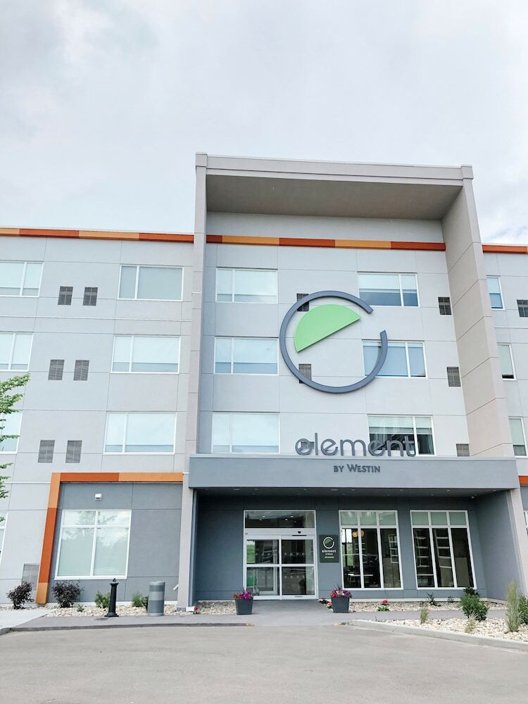 Aparthotel Element Edmonton West
