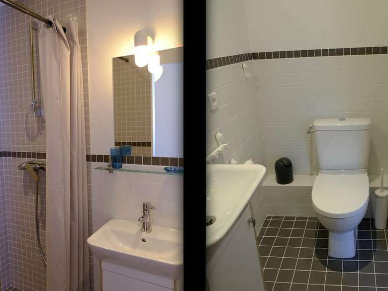 Hotel Preau Saint-jacques