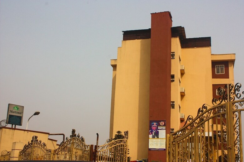 Martinos Hotel