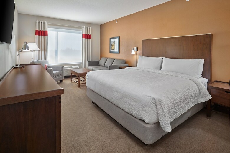 Hotel Four Points By Sheraton Edmonton West