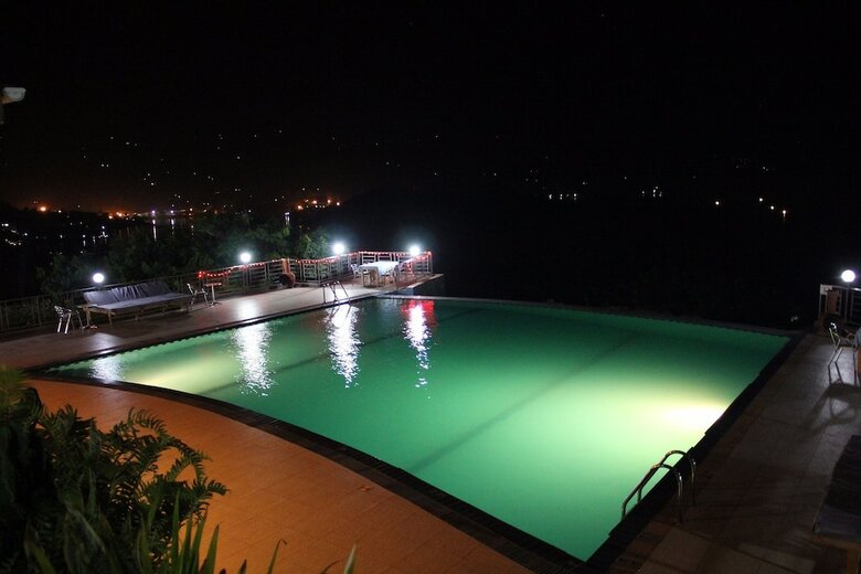 Nirvana Heights Hotel