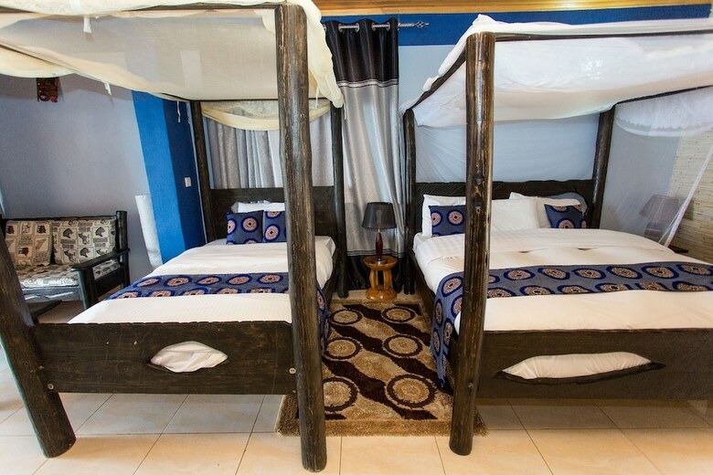 Nirvana Heights Hotel