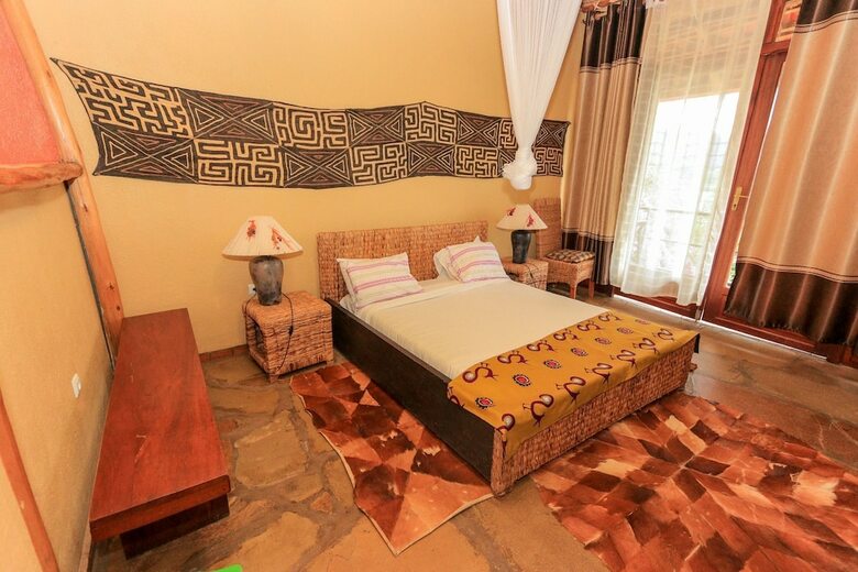 Hotel Palm Garden Lodge