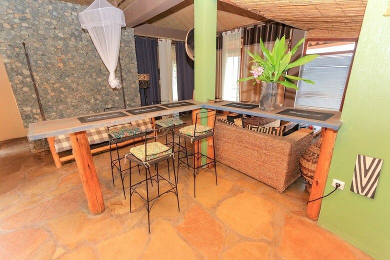 Hotel Palm Garden Lodge