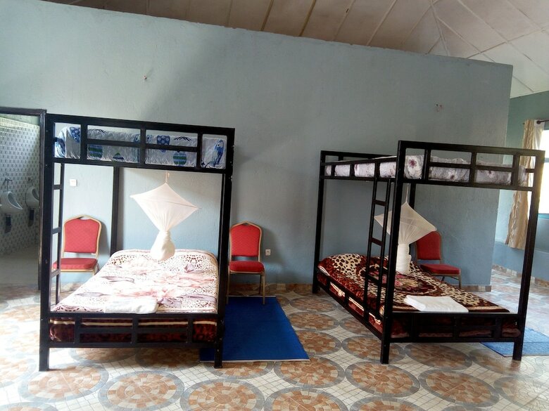 Hotel Palm Garden Lodge