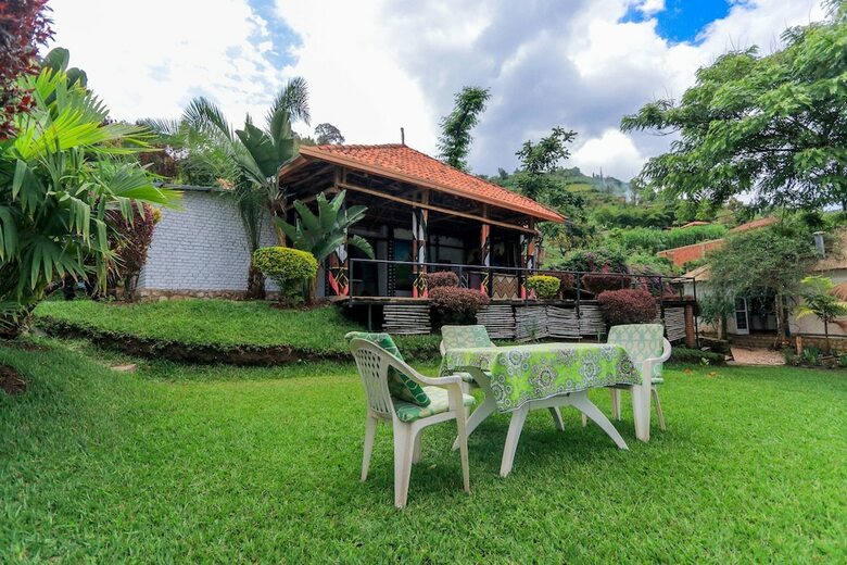 Hotel Palm Garden Lodge