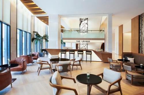 Hotel Courtyard By Marriott Seoul Botanic Park