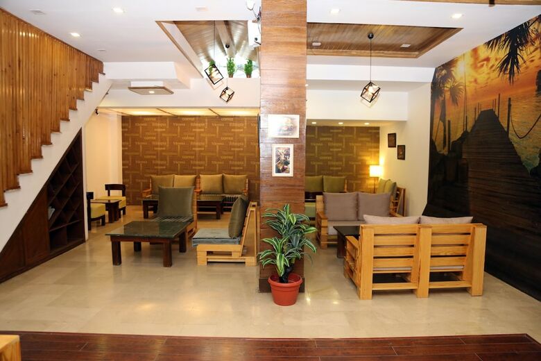 Grand Islamabad Hotel