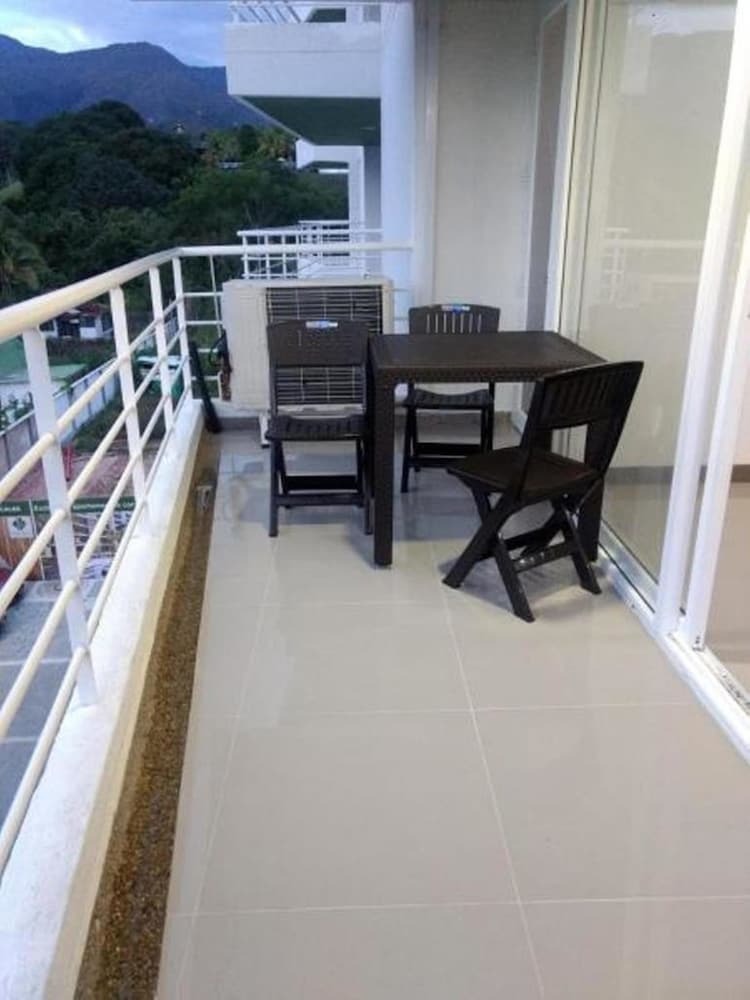 Apartamentos Melgar - Club House