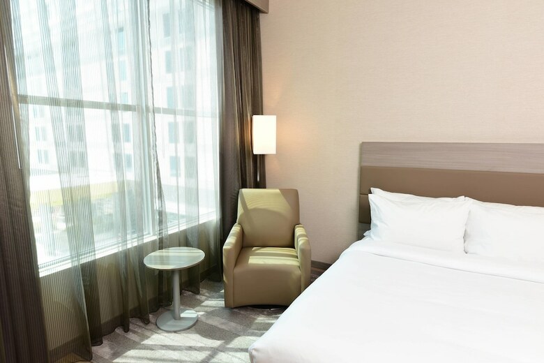 AC Hotel By Marriott Nashville Downtown