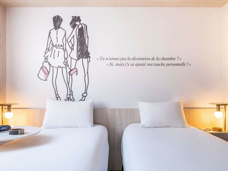 Hotel Ibis Styles Sceaux Paris Sud