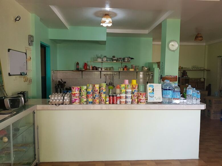 Hotel Alona Bamboo House