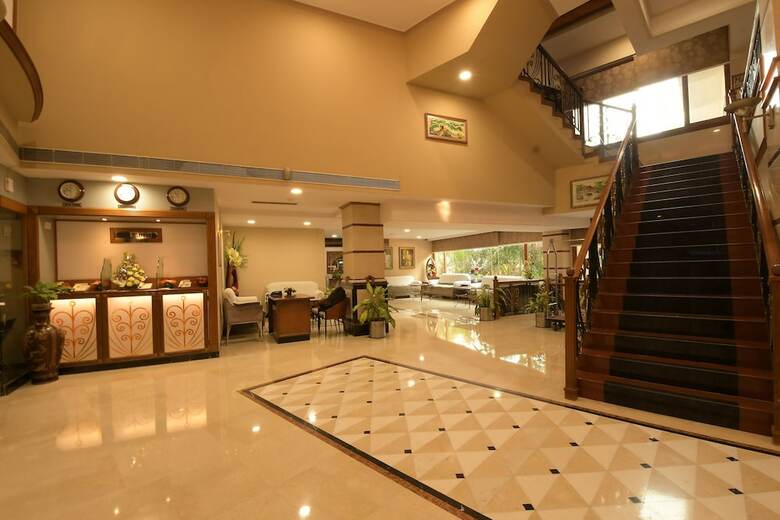 Daspalla Hotel Visakhapatnam