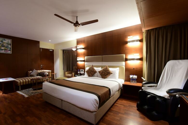 Daspalla Hotel Visakhapatnam