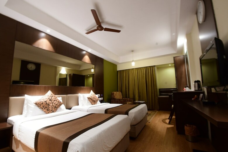 Daspalla Hotel Visakhapatnam