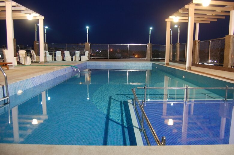 Daspalla Hotel Visakhapatnam