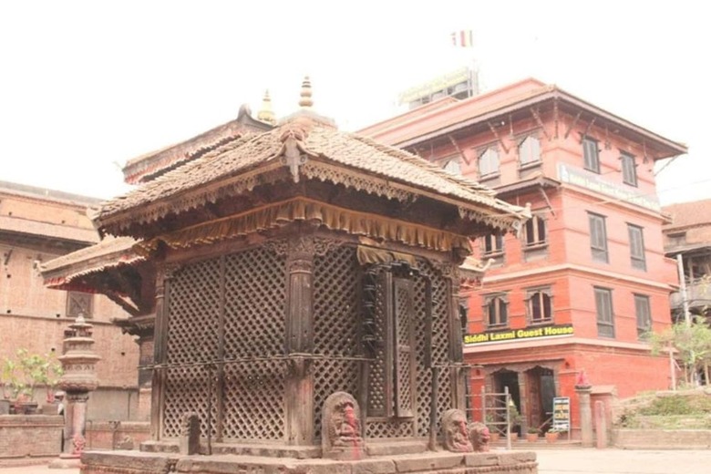 Hotel Siddhi Laxmi Guest House