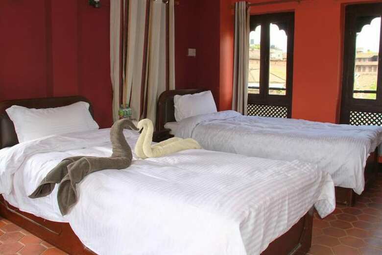 Hotel Siddhi Laxmi Guest House