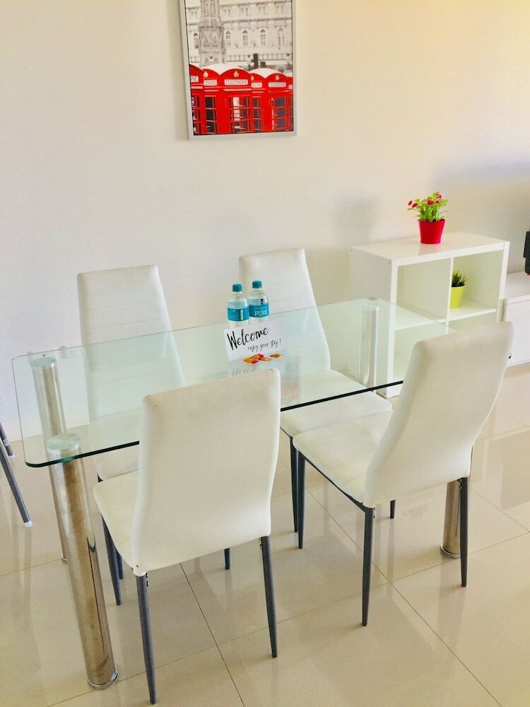 Apartamentos Sunny Mascot