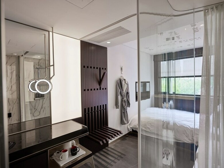 Citigo Hotel Jingan Shanghai